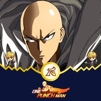 One Punch Man