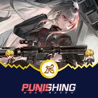 Punishing Gray Raven