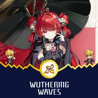 Wuthering Waves